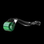 Derma Roller Manufacturer - Custom Single Titanium 200 for Whitening Hair Beard Growth Wrinkle Removal