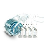 Derma Roller SET Manufacturer - OstarRoller Micro Needle with Hyaluronic Acid Serum for Whitening Acne