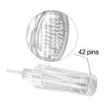 Dermapen Needles Manufacturer - OstarBeauty NANO 9 12 24 36 42 PINS Replacement Anti Backflow Cartridges