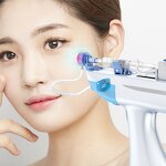 Mesotherapy Injector Manufacturer - Facial Anti-Aging Vacuum Water Injector for Wrinkle Remover Skin Tightening