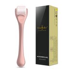 Derma Roller Manufacturer - OEM Titanium 540 for Home Skin Care and Beard Hair Growth