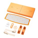 LED Light Belt Device Manufacturer - Customization 850nm Near Infrared 650nm Red for Anti-Aging Pain Relief