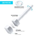 Derma Stamp Manufacturer - Adjustable Titanium Needle for Home Hair Growth Head Lip Face Care