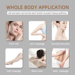 Face Roller Massager Manufacturer - Silicone Cube 144 Balls for Nose Lip Foot Body Stress Relief