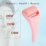 Ice Roller Manufacturer - Handheld Cooling Silicone Derma Rolling System for Face Lips Nose Wrinkle