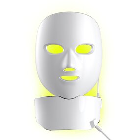 LED Light Therapy Mask Manufacturer - New Arrival 7 Colors Photon for Facial Neck Skin Rejuvenation US