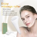 Silicone Cube Roller Manufacturer - Wholesale Home Use Needleless for Body Belly Leg Breast Feet