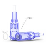 Microneedle Cartridge Manufacturer - Custom for Derma Rolling System Skin Rejuvenation for Facial Body