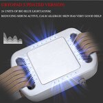 Cryolipolysis Fat Burning Machine Manufacturer - Handheld for Belly Fat Reducing Blue LED Therapy