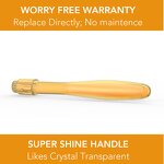 DermaStamp Manufacturer - 35 PINS Gold Needle for Skin Rejuvenation Face Eye Lips Beauty