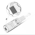 Derma Pen Needle Cartridge Manufacturer - Replacement with 1-42 PINS NANO 3D 5D for Skin Eye Lip Hair