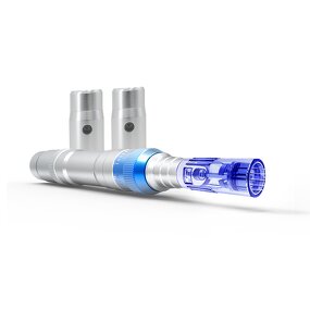 Microneedling Derma Pen Manufacturer - OEM Nano Electric for Face Lips Skin Pigment Acne Wrinkles