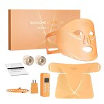 LED Light Therapy Mask Manufacturer - Home Use Rechargeable Near Infrared for Acne Treatment Skin Rejuvenation