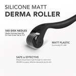 Derma Roller Manufacturer - Premium Medical 0.5mm 1mm 1.5mm DRS 540 for Home Face Acne Beard Growth