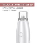 Dermaroller SET Manufacturer - OEM 7in1 Facial for Home Acne Removal Skin Care Hair Beauty