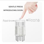 Hair Serum Applicator Manufacturer - OstarBeauty Custom Home Use 5ml Mini Comb for Hair Care Oil