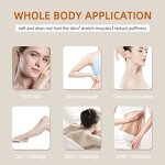 Silicone Cube Roller Manufacturer - Wholesale Home Use Needleless for Body Belly Leg Breast Feet