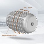 Face Roller Massager Manufacturer - Silicone Cube 144 Balls for Nose Lip Foot Body Stress Relief