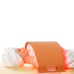 LED Light Belt Manufacturer - 660nm Near Infrared Red Blue Bio Silicone for Pain Relief Anti-Inflammation