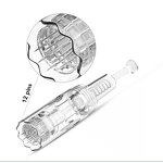 Derma Pen Needle Cartridge Manufacturer - Replacement with 1-42 PINS NANO 3D 5D for Skin Eye Lip Hair