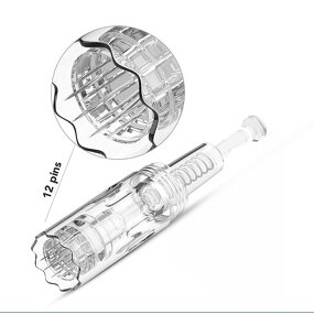 Derma Pen Needle Cartridge Manufacturer - Replacement with 1-42 PINS NANO 3D 5D for Skin Eye Lip Hair
