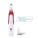 Microneedling Derma Pen Manufacturer - OEM Mym Therapy for Whitening Skin Rejuvenation US/IT/ZA Plug