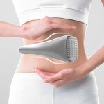 Facial Massage Roller Manufacturer - Dr. Roller Portable Silicone Head for Eye Face Foot Chest Body