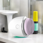 Sonic Face Cleaning Brush Manufacturer - 3-in-1 Multifunction Home Use Silicone for Deep Cleansing Massage