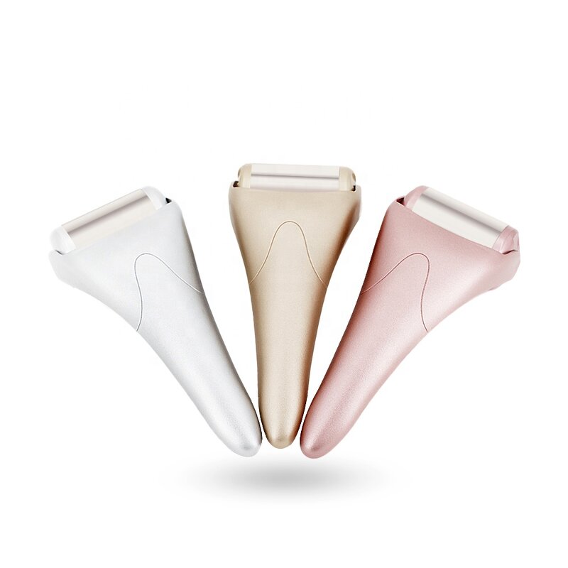 Ice Roller Massager Manufacturer - Home Use Summer Stainless Steel Cooling for Swelling Dark Circles