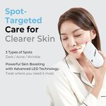 Titanium Derma Roller - Private Label 540 Needles Hair Scalp Beard Regrowth Tool