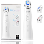 Titanium DermaStamp - Home 80 PINS Face Whitening Wrinkle Remover Exfoliating Tool