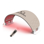 Laser Hair Growth Comb - Custom 655nm Red LED Vibrating Scalp Serum Applicator