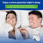 Infrared LED Therapy Mask - Home Rechargeable Silicone Face Neck Acne Treatment