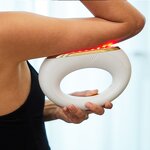 Laser Hair Growth Comb - Custom 655nm Red Light Vibration Serum Scalp Tool