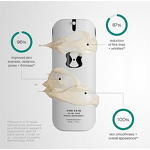 Titanium Derma Roller - 540 0.25mm Home Face Beard Hair Growth Lip Whitening