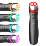 Titanium Derma Roller - 540 Needles 0.3mm Men Beard Hair Growth Serum Tool