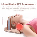 2in1 Facial Ice Roller - MINI Silicone Flat V Shape Cooling Skin Soothing Tool
