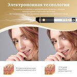 Mym Derma Pen - OEM Microneedling Anti-Aging Dark Circles US/IT/ZA Plug Tool