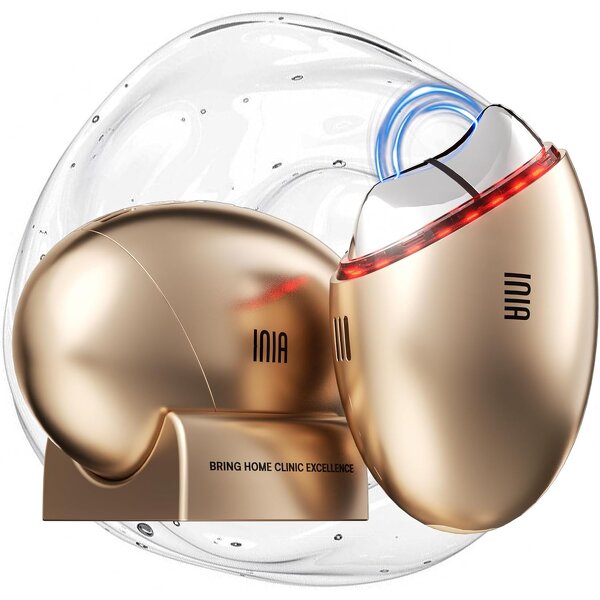 Derma Roller System - Custom 540 0.5mm Titanium Beard Hair Face Skin Care Tool
