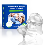 Infrared LED Therapy Mask - Home Rechargeable Silicone Face Neck Acne Treatment