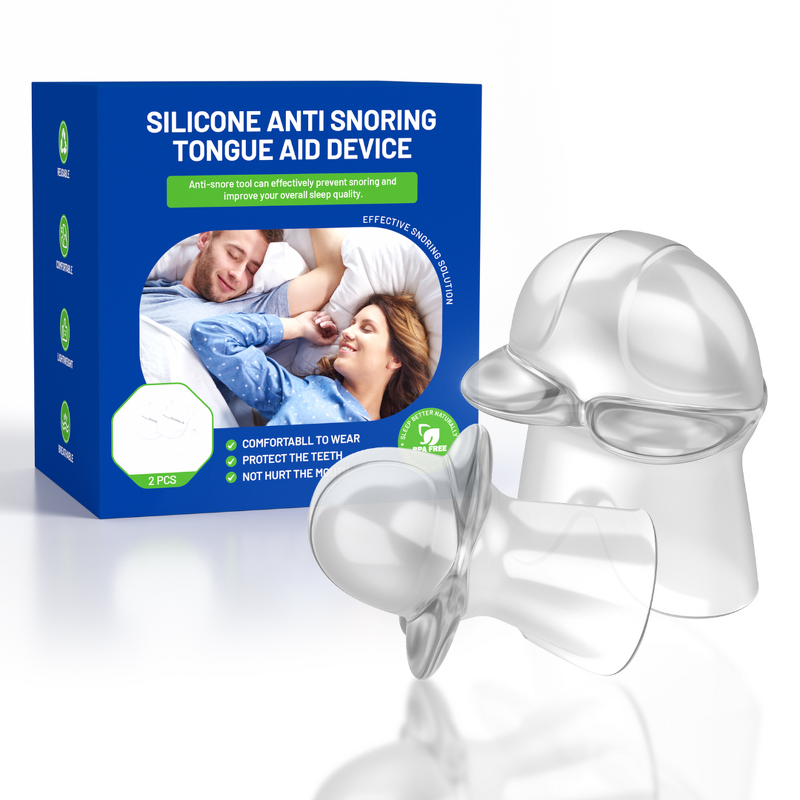 Infrared LED Therapy Mask - Home Rechargeable Silicone Face Neck Acne Treatment