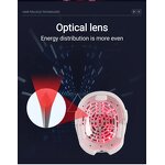 Laser Hair Growth Helmet - 655nm 850nm Infrared Scalp Care Hair Regrowth Cap