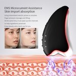 2IN1 Syringe Dermaroller - Custom 540 48 Needles 1.5mm Eye Lip Acne Tool