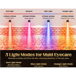 LED CryoPad Slimming Machine - Portable Home Cryolipolysis Anti-Cellulite US UK