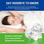 Infrared LED Therapy Mask - Home Rechargeable Silicone Face Neck Acne Treatment