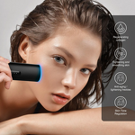 3-in-1 Silicone Facial Brush - Sonic Deep Cleansing Timing Face Lift Massage Tool