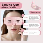 Mini Oil Liquid Comb - Portable Serum Applicator Scalp Massage Hair Growth Tool