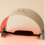 Laser Hair Growth Comb - Custom 655nm Red LED Vibrating Scalp Serum Applicator