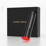 Derma Stamp Derma Roller - 3.0mm 140 PINS Face Lip Hair Growth Home Use Tool