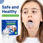 Scalp Massage Applicator - Custom Wholesale Serum Oil Hair Growth Treatment Comb